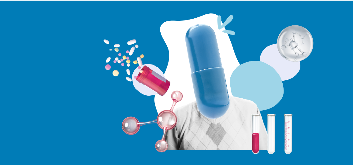 De onzichtbare werking van medicijnen