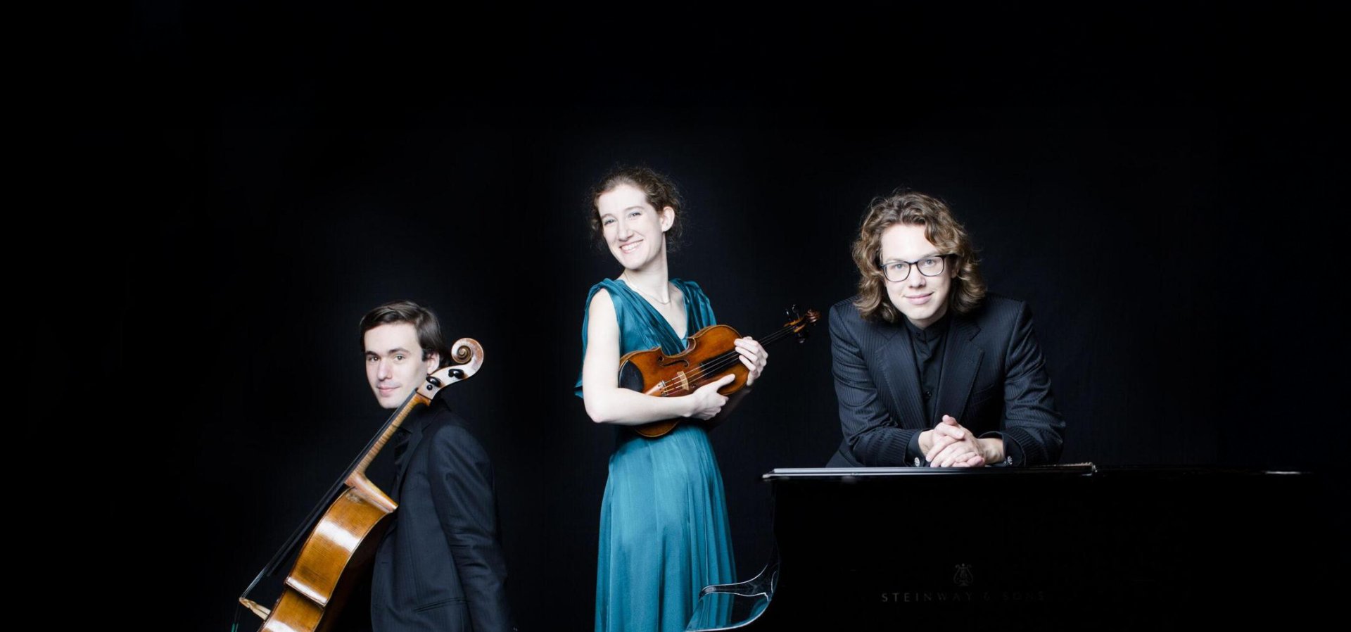 Phil Livestream: Het Van Baerle Trio speelt Beethoven, Loevendie en Boulanger