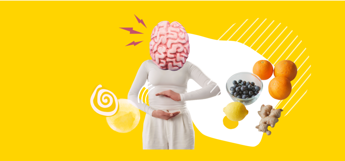 Breinvoer: je bent wat je eet