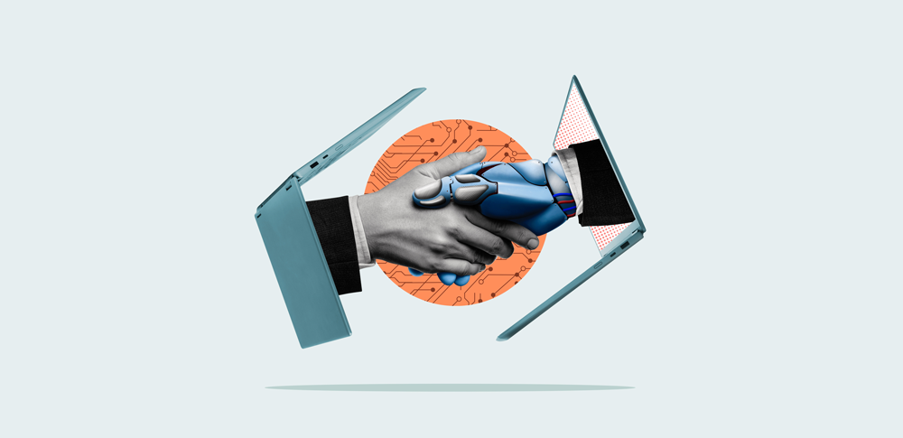 De veranderende digitale wereld